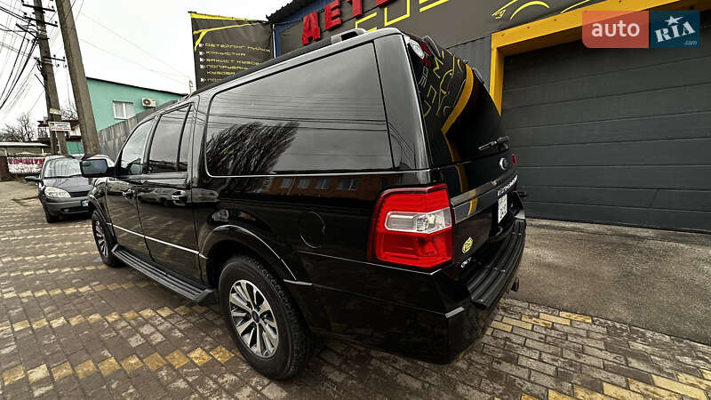 Позашляховик / Кросовер Ford Expedition 2016 в Києві фото 4 Позашляховик / Кросовер Ford Expedition 2016 в Києві