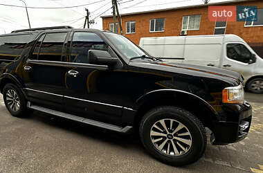 Внедорожник / Кроссовер Ford Expedition 2016 в Киеве