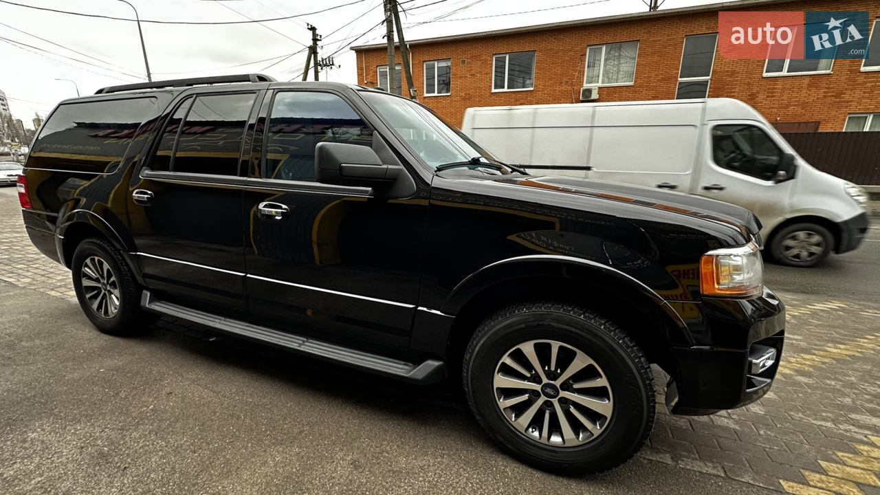 2016 Ford Expedition - мініатюра 14