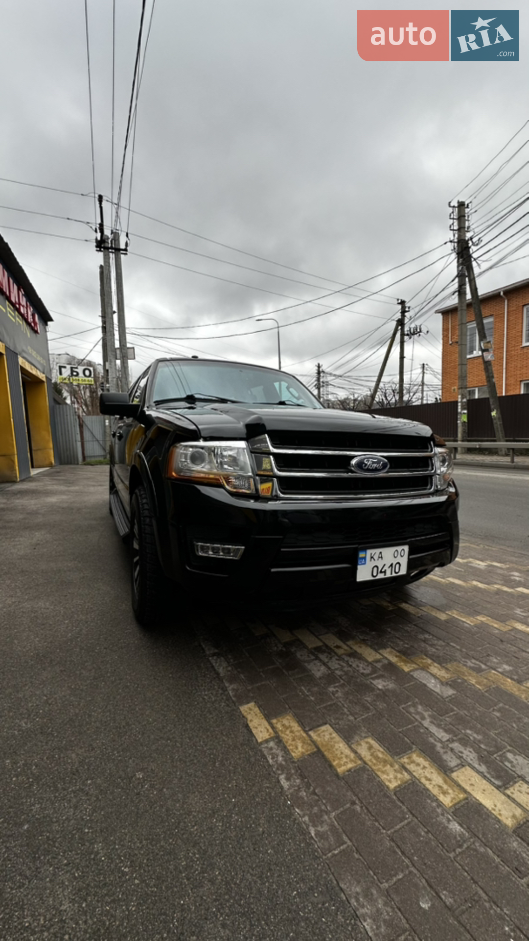 2016 Ford Expedition - мініатюра 5