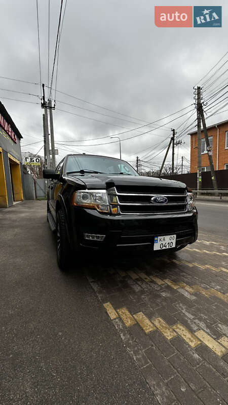 Позашляховик / Кросовер Ford Expedition 2016 в Києві фото 18 Позашляховик / Кросовер Ford Expedition 2016 в Києві