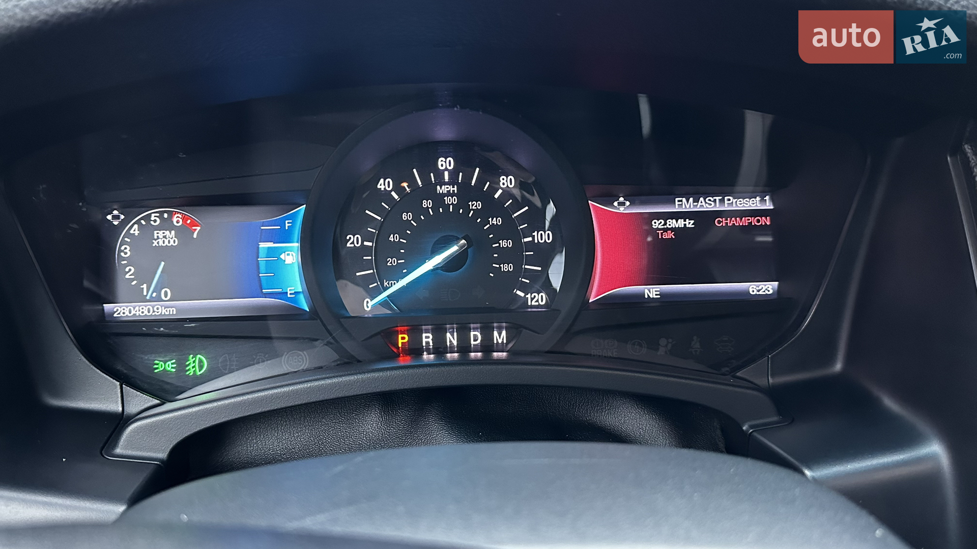 2016 Ford Expedition - мініатюра 21