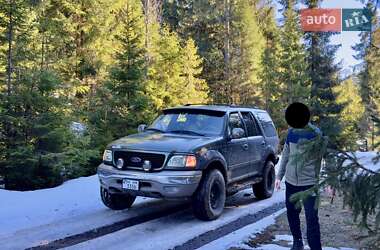 Внедорожник / Кроссовер Ford Expedition 2000 в Виноградове