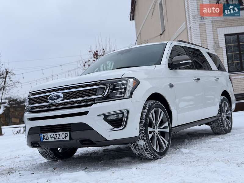Позашляховик / Кросовер Ford Expedition 2020 в Вінниці