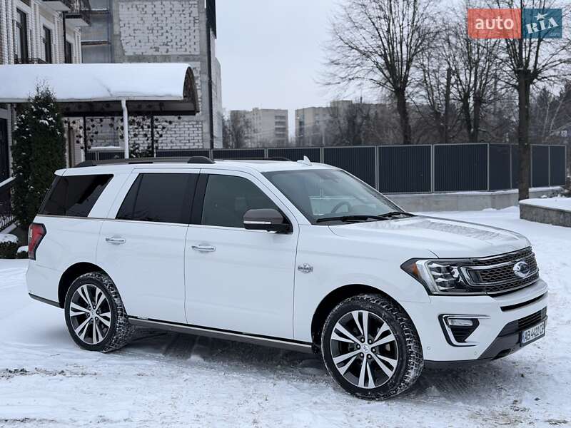 Позашляховик / Кросовер Ford Expedition 2020 в Вінниці