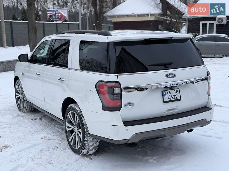 Позашляховик / Кросовер Ford Expedition 2020 в Вінниці