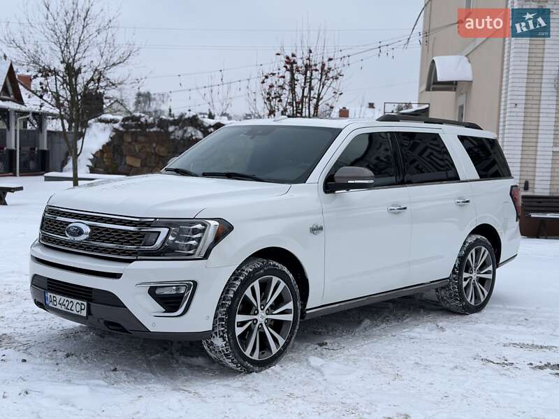 Позашляховик / Кросовер Ford Expedition 2020 в Вінниці