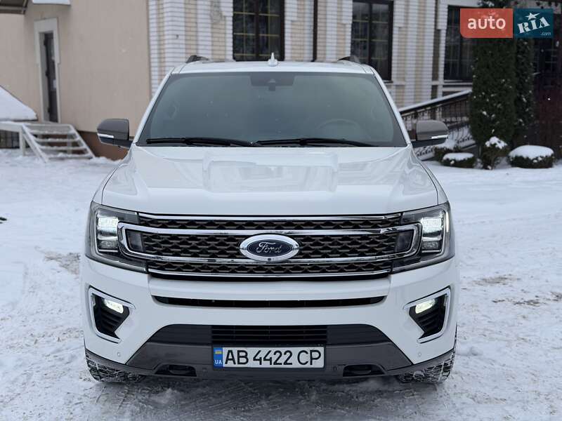 Позашляховик / Кросовер Ford Expedition 2020 в Вінниці