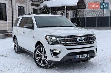 Позашляховик / Кросовер Ford Expedition 2020 в Вінниці