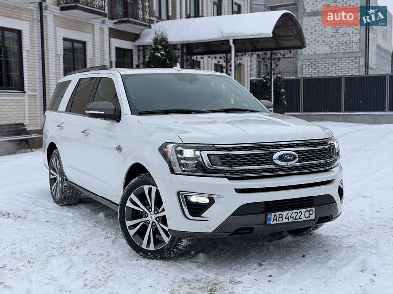 Позашляховик / Кросовер Ford Expedition 2020 в Вінниці