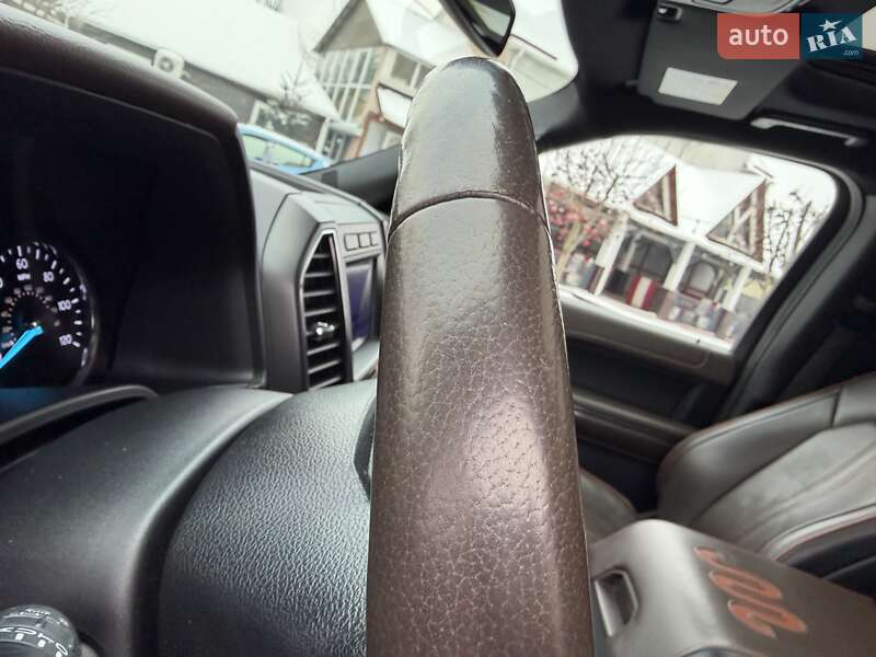 Позашляховик / Кросовер Ford Expedition 2020 в Вінниці