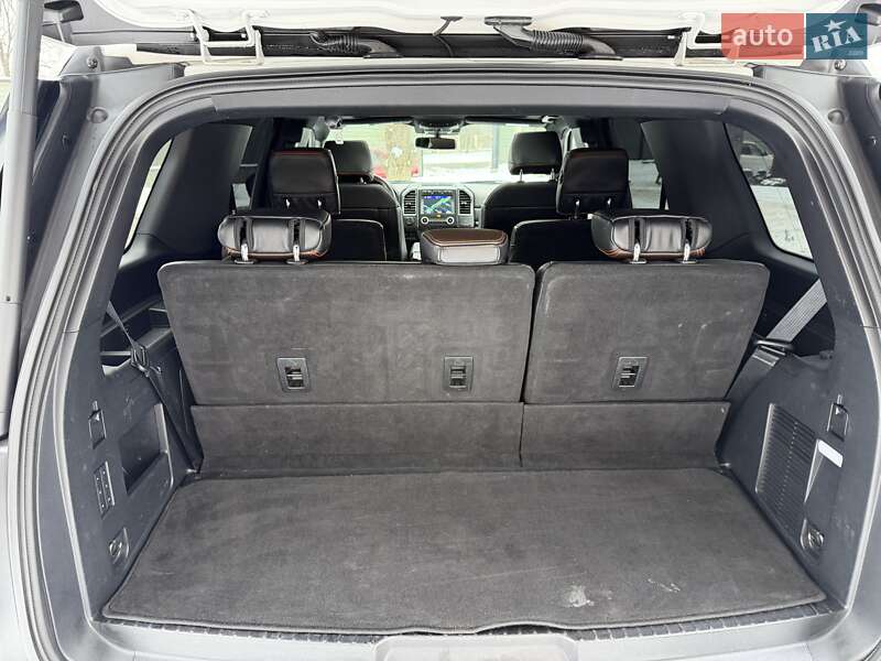 Позашляховик / Кросовер Ford Expedition 2020 в Вінниці