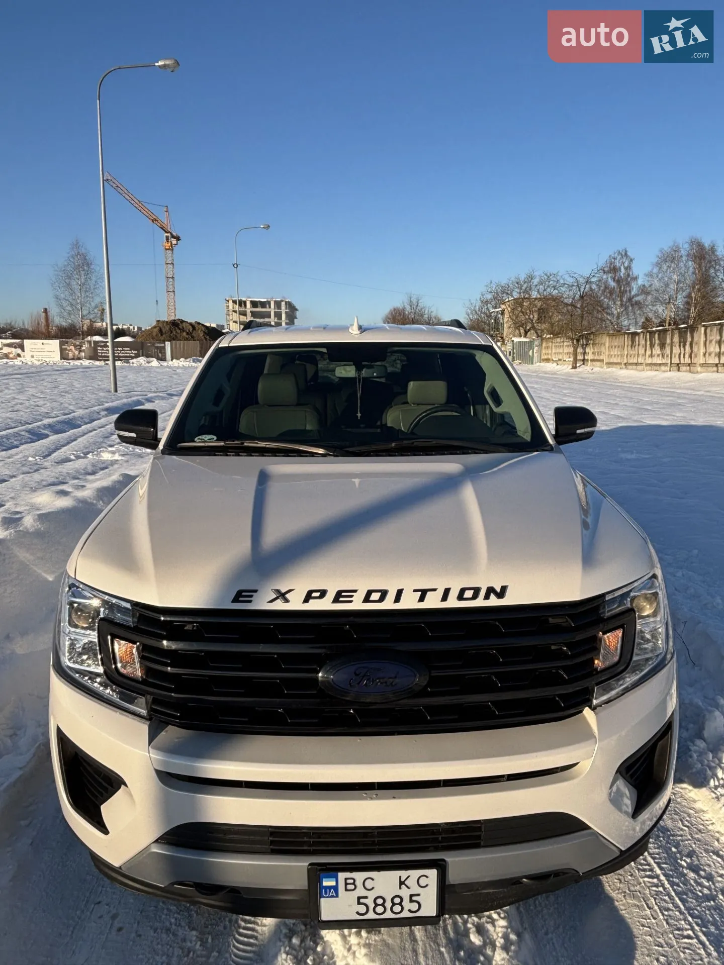 2018 Ford Expedition - мініатюра 2