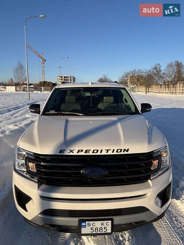 Позашляховик / Кросовер Ford Expedition 2018 в Львові