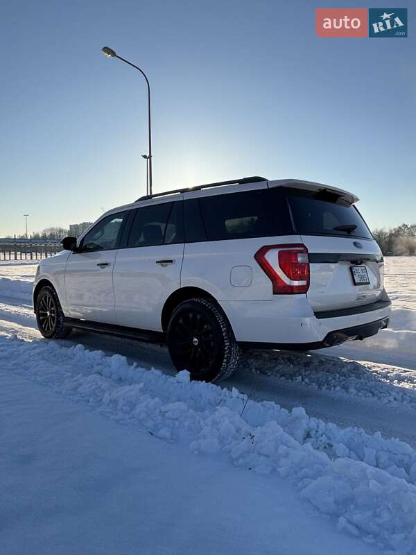 Позашляховик / Кросовер Ford Expedition 2018 в Львові
