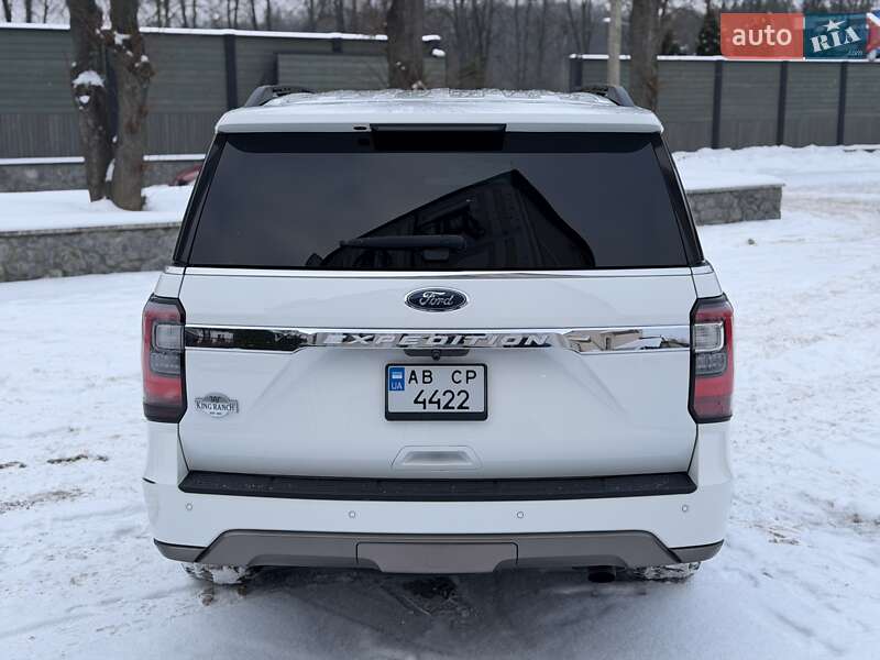 Позашляховик / Кросовер Ford Expedition 2019 в Вінниці