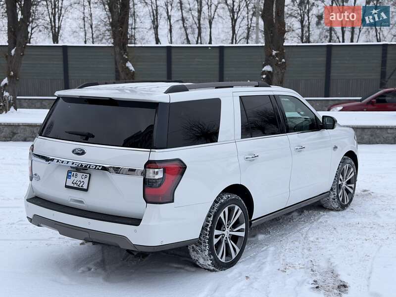 Позашляховик / Кросовер Ford Expedition 2019 в Вінниці