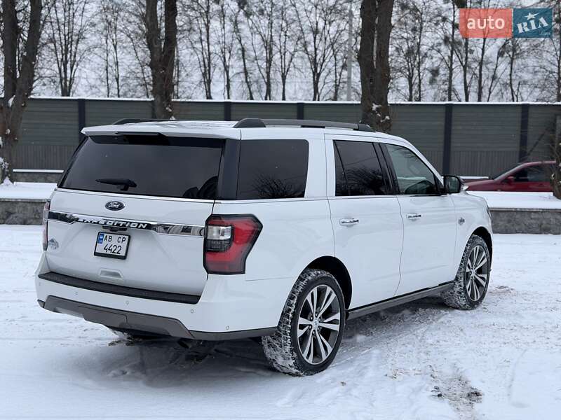 Позашляховик / Кросовер Ford Expedition 2019 в Вінниці