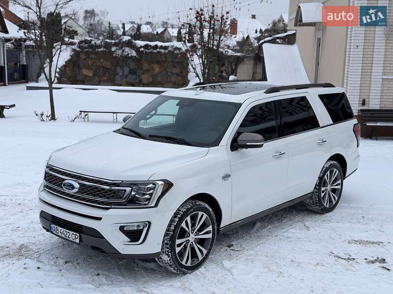 Позашляховик / Кросовер Ford Expedition 2019 в Вінниці