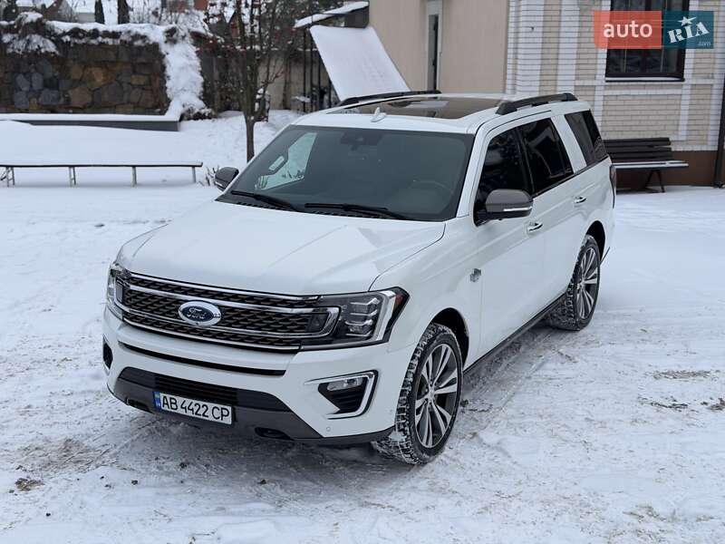 Позашляховик / Кросовер Ford Expedition 2019 в Вінниці