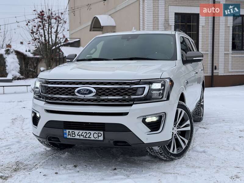 Позашляховик / Кросовер Ford Expedition 2019 в Вінниці