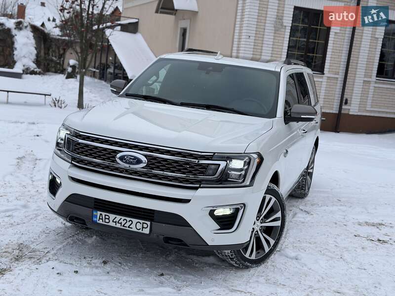 Позашляховик / Кросовер Ford Expedition 2019 в Вінниці