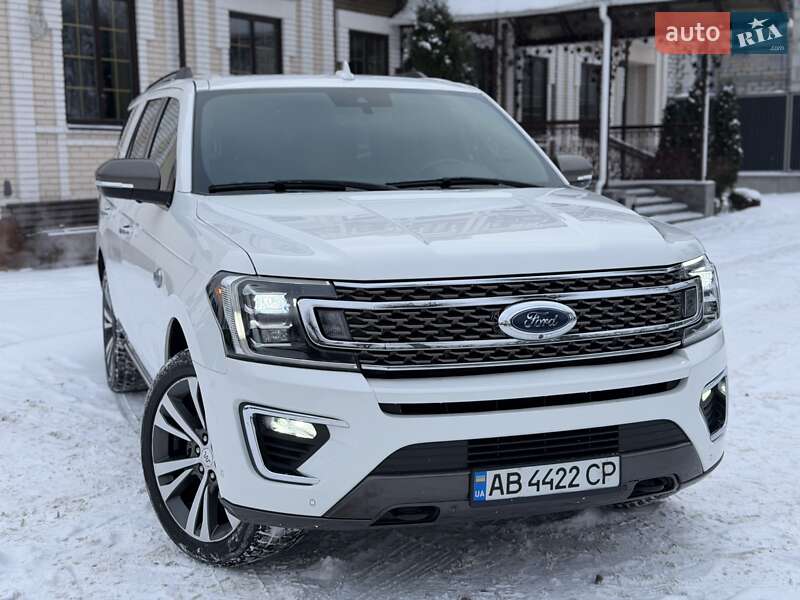 Позашляховик / Кросовер Ford Expedition 2019 в Вінниці