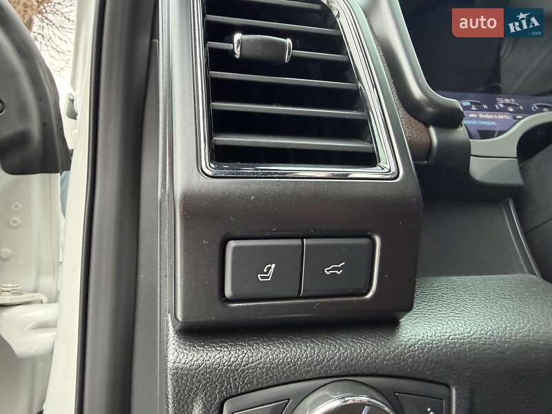 Позашляховик / Кросовер Ford Expedition 2019 в Вінниці