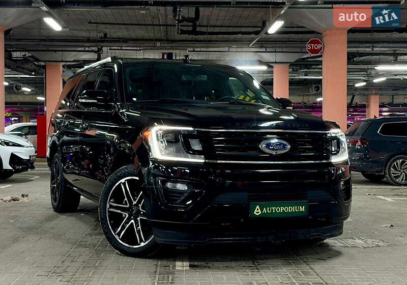 Ford Expedition 2020