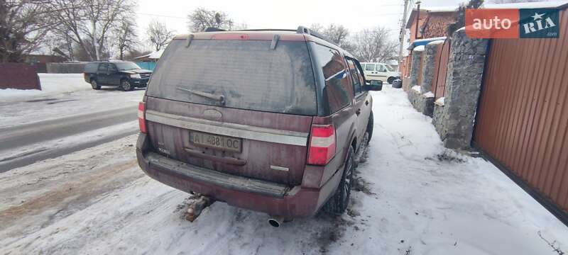Позашляховик / Кросовер Ford Expedition 2017 в Києві