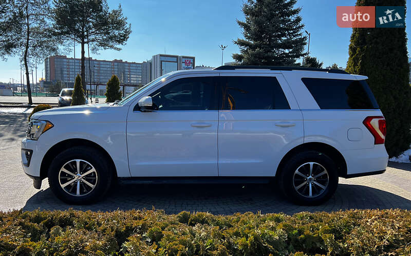 Внедорожник / Кроссовер Ford Expedition 2019 в Львове
