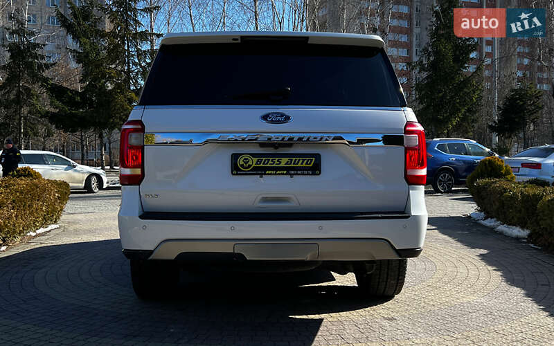 Внедорожник / Кроссовер Ford Expedition 2019 в Львове