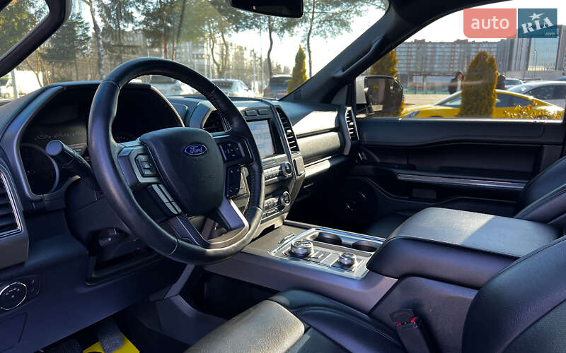 Внедорожник / Кроссовер Ford Expedition 2019 в Львове