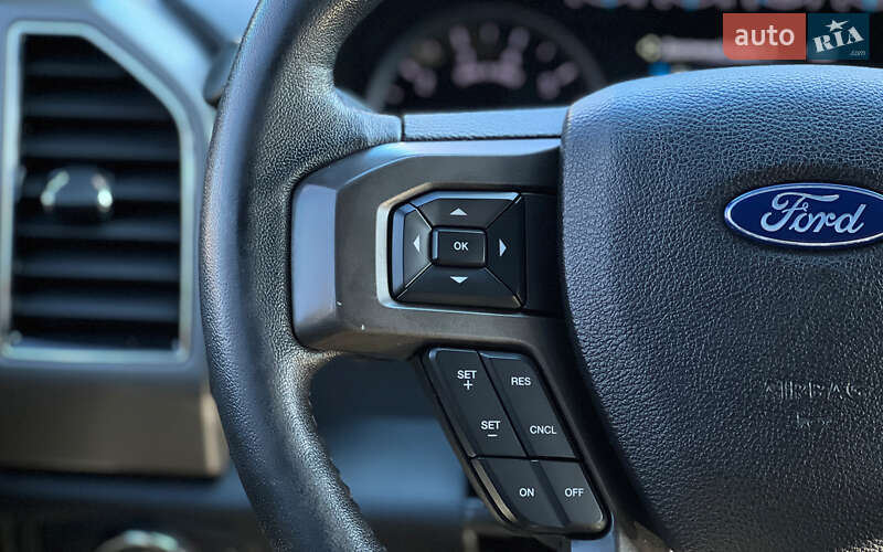 Внедорожник / Кроссовер Ford Expedition 2019 в Львове