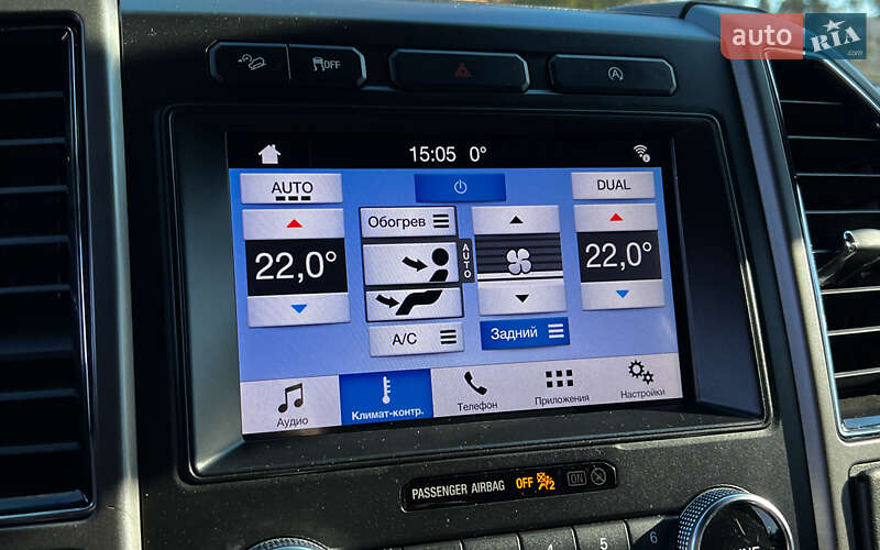 Внедорожник / Кроссовер Ford Expedition 2019 в Львове