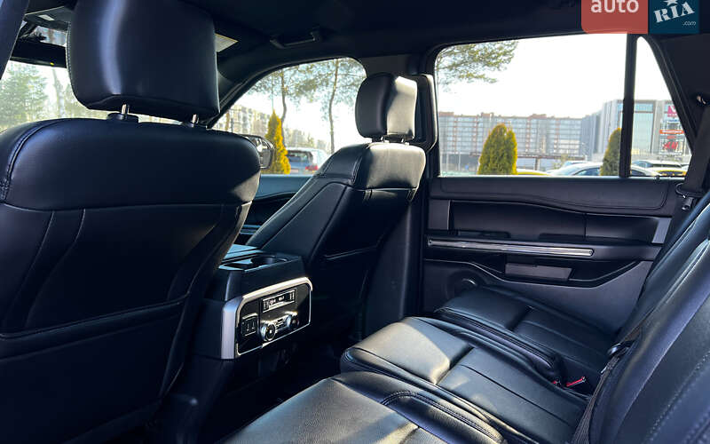 Внедорожник / Кроссовер Ford Expedition 2019 в Львове