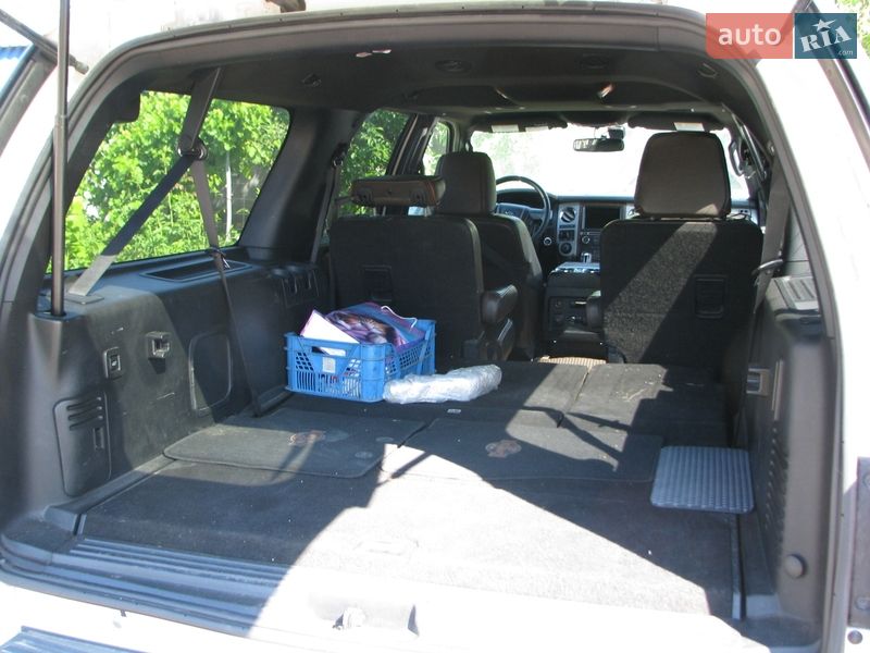 Внедорожник / Кроссовер Ford Expedition 2016 в Днепре