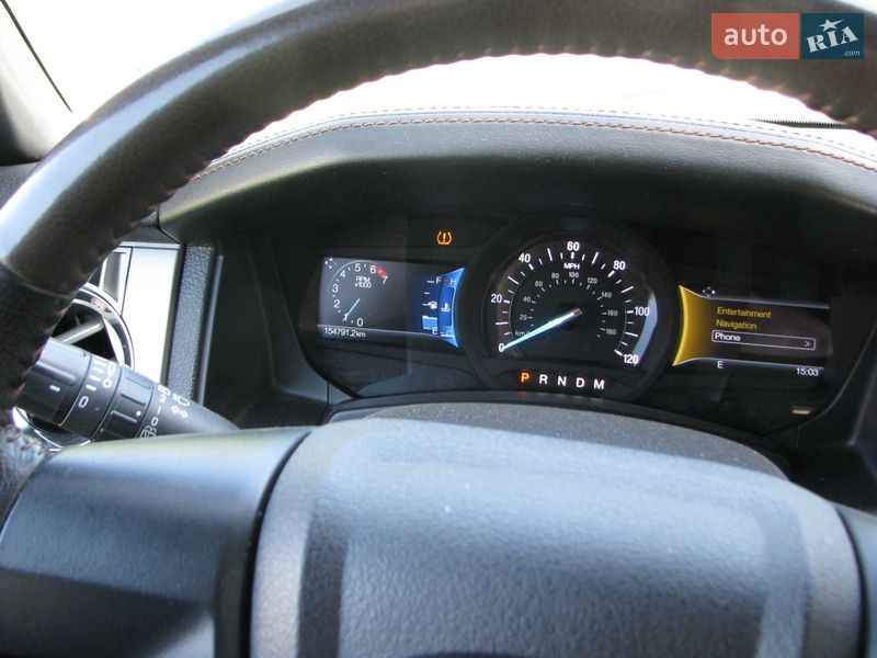 Внедорожник / Кроссовер Ford Expedition 2016 в Днепре