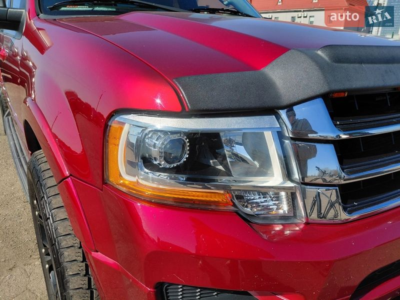 Внедорожник / Кроссовер Ford Expedition 2016 в Киеве