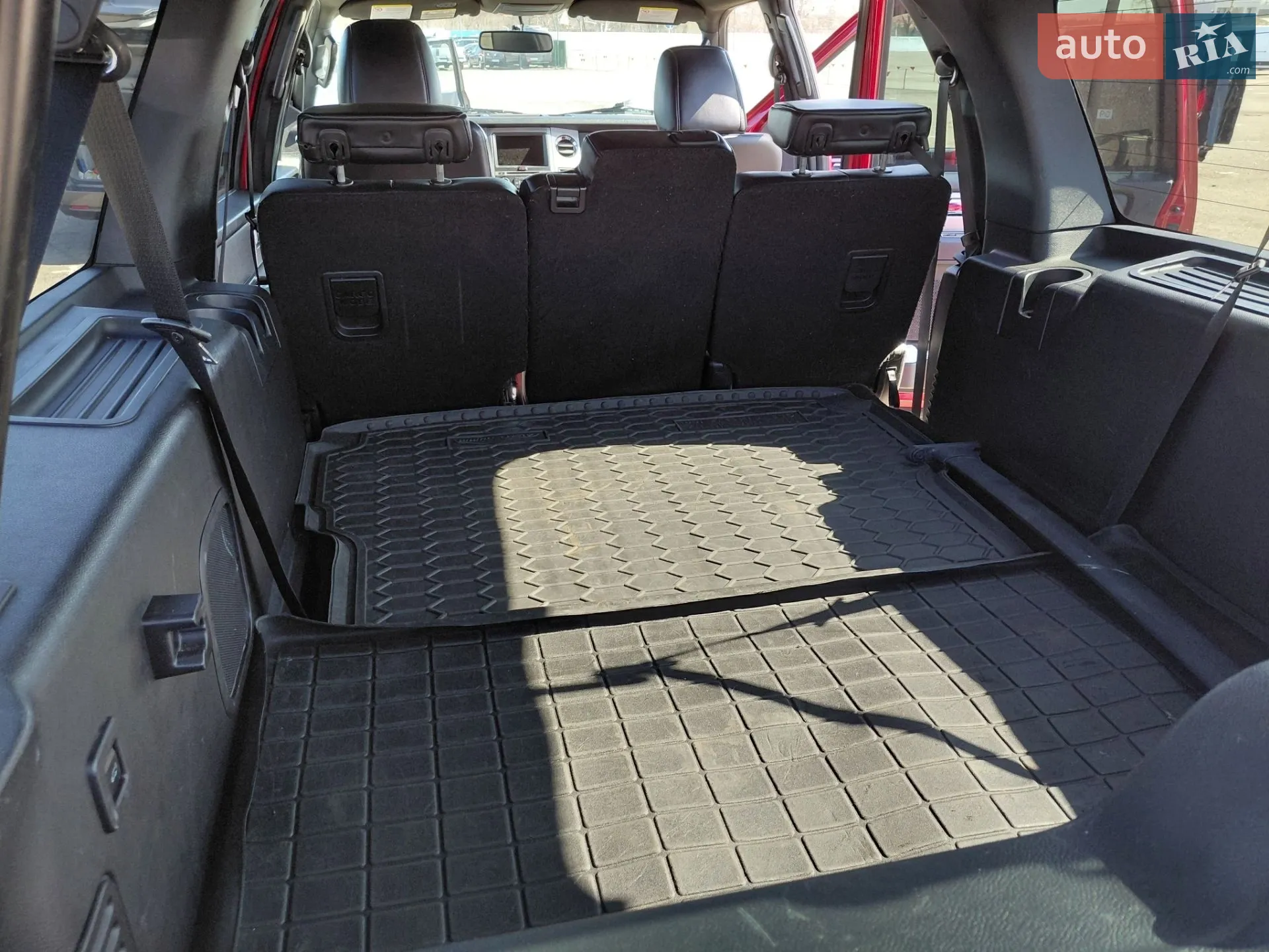 2016 Ford Expedition - мініатюра 119