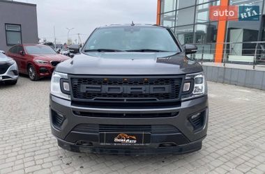 Внедорожник / Кроссовер Ford Expedition 2020 в Львове