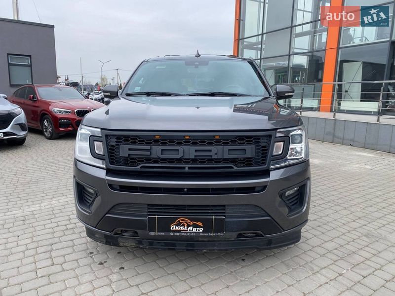 Внедорожник / Кроссовер Ford Expedition 2020 в Львове