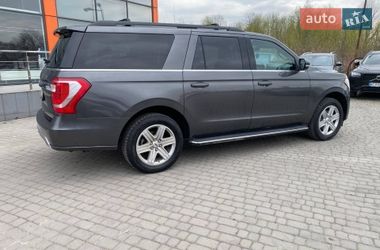Внедорожник / Кроссовер Ford Expedition 2020 в Львове