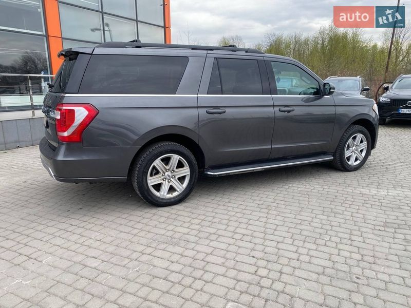 Внедорожник / Кроссовер Ford Expedition 2020 в Львове