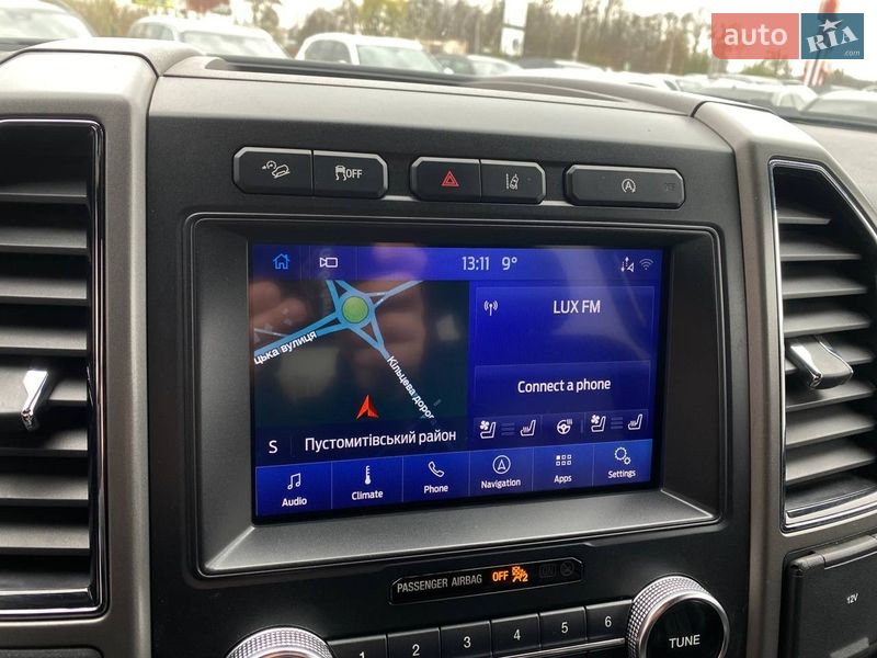 Внедорожник / Кроссовер Ford Expedition 2020 в Львове