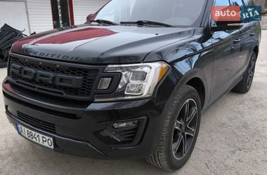 Позашляховик / Кросовер Ford Expedition 2019 в Києві