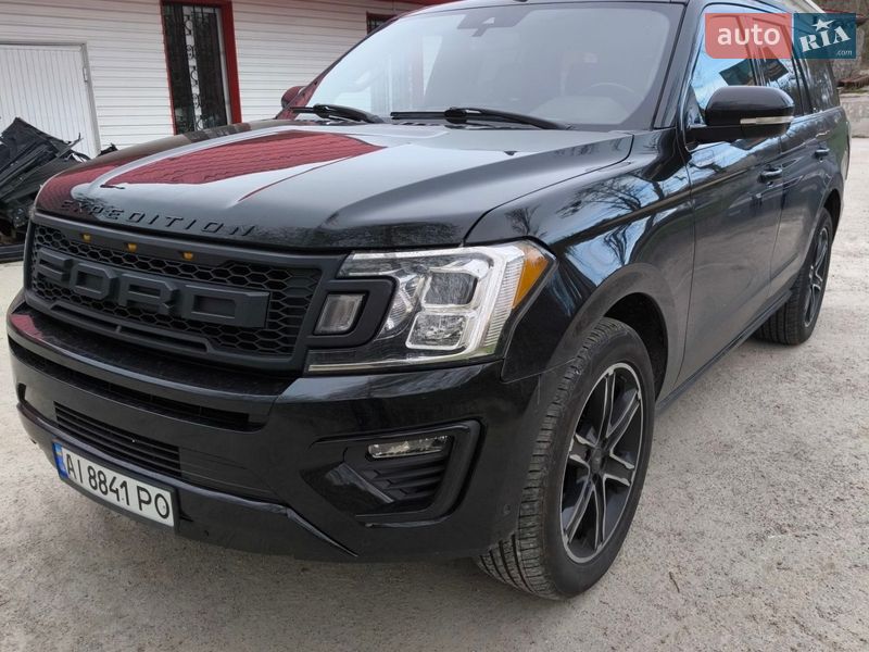Ford Expedition 2019