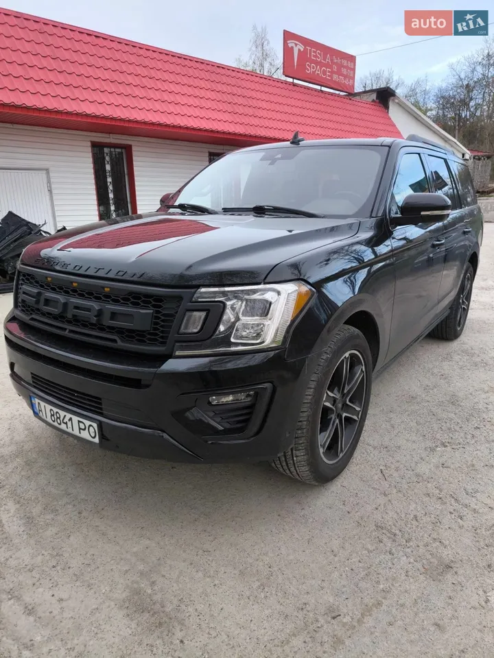 2018 Ford Expedition - мініатюра 35