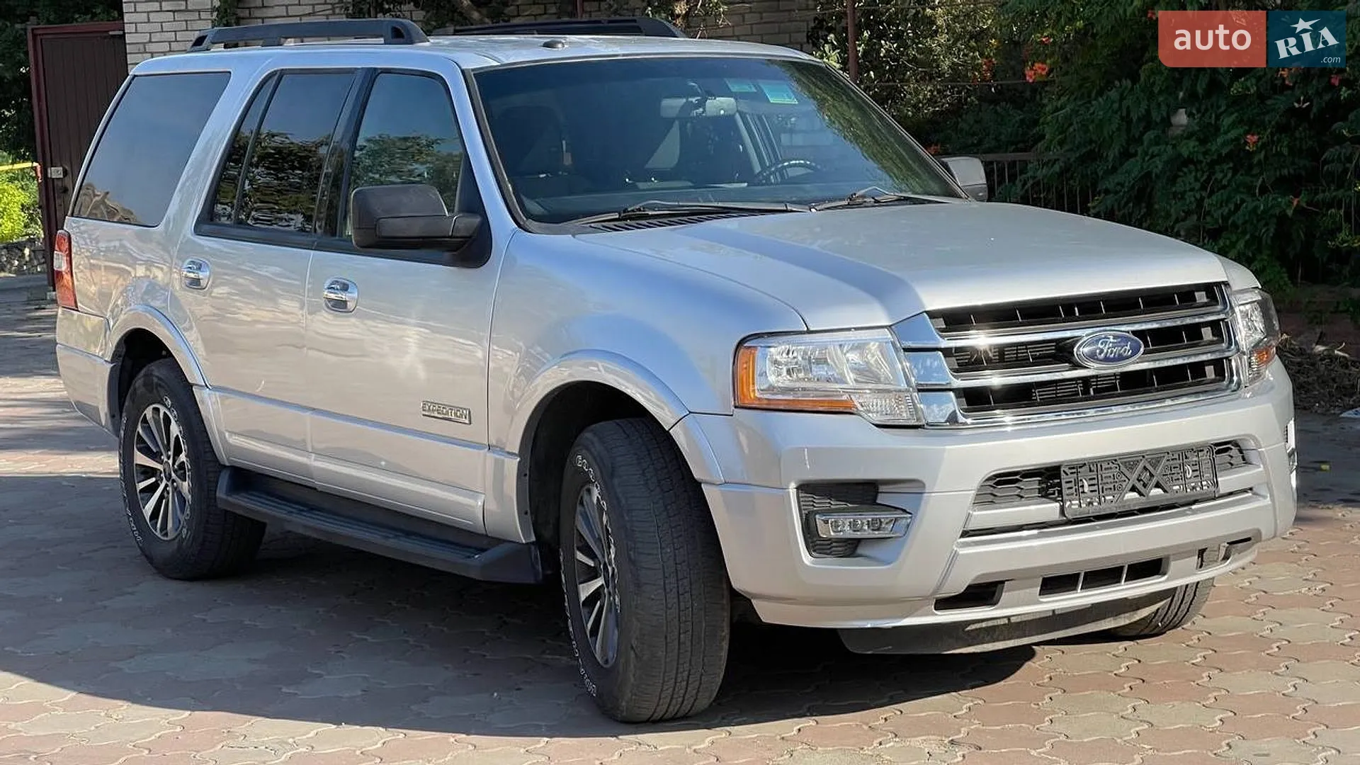 Ford Expedition 2016