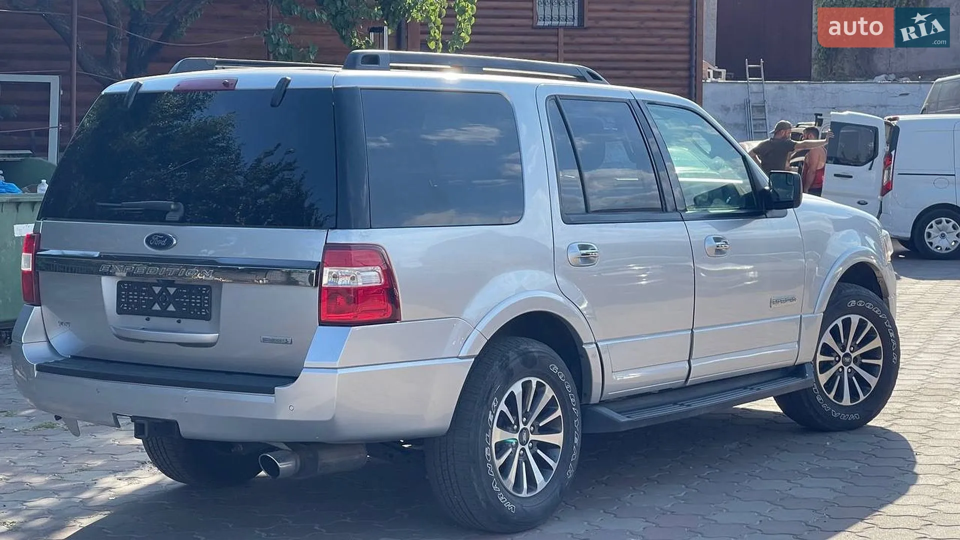 2016 Ford Expedition - мініатюра 6